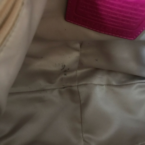 Coach Signature Shoulder Bag Purse - Picture 8 of 8